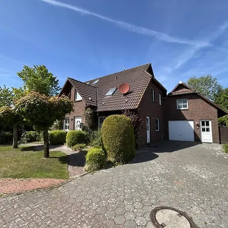 Auf-zum-meer 1 Apartment *