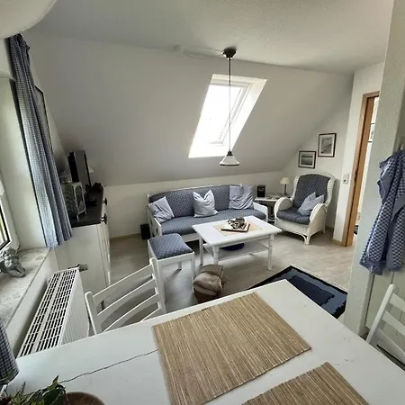 Apartment Auf-zum-meer 1 *