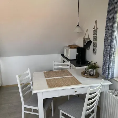 Auf-zum-meer 1 Apartment *