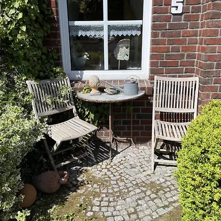 Apartment Auf-zum-meer 1 Carolinensiel